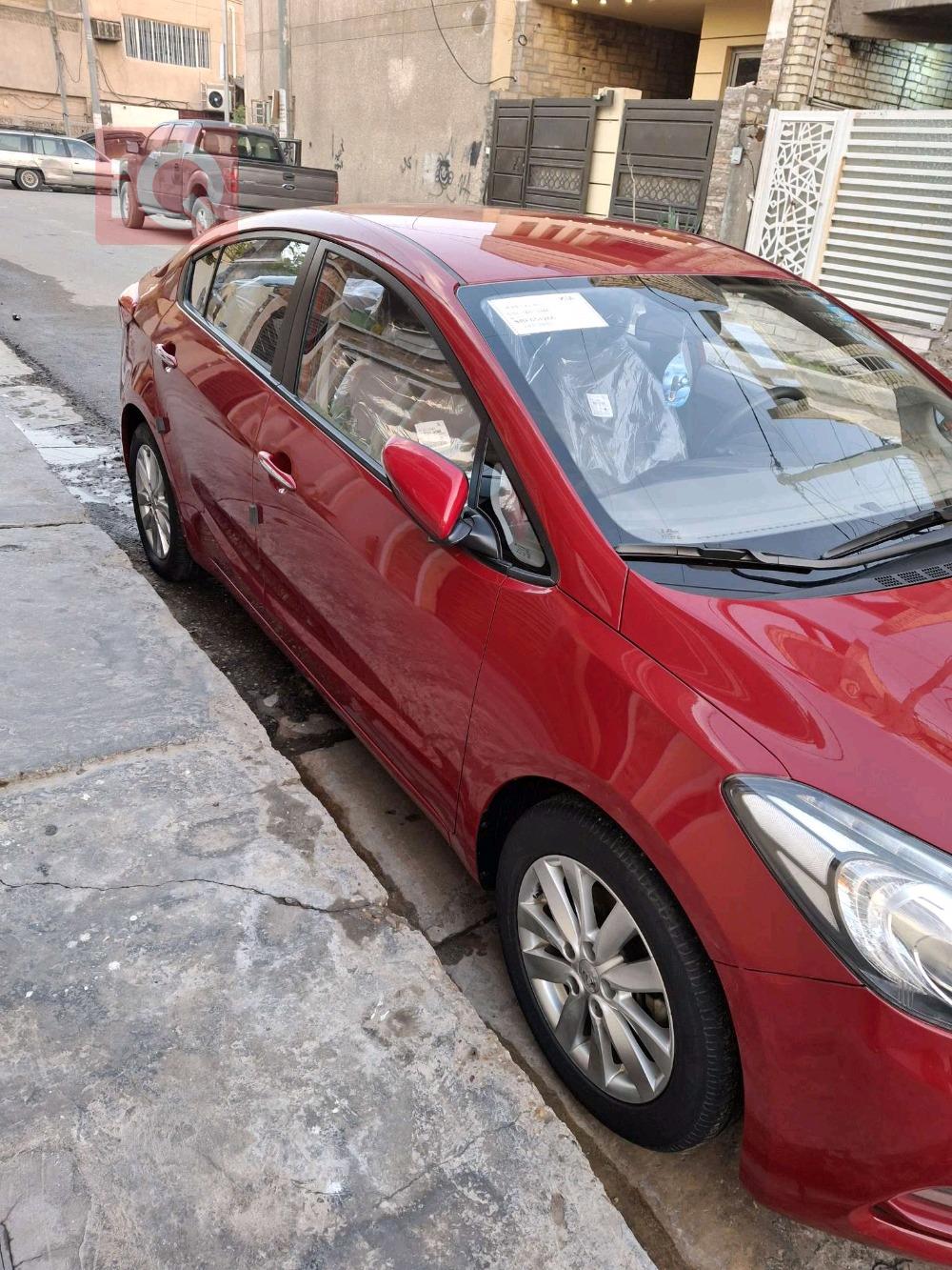 Kia Cerato